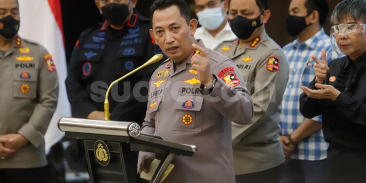 Menanti Upaya Polri Ungkap Motif Di Balik Pembunuhan Brigadir J Dengan Tersangka Utama Irjen Ferdy Sambo