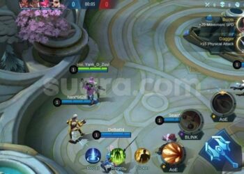 Sambut MPL ID S10, UniPin Bagi-Bagi Skin Epic Mobile Legends Gratis
