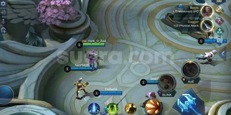 Sambut MPL ID S10, UniPin Bagi-Bagi Skin Epic Mobile Legends Gratis