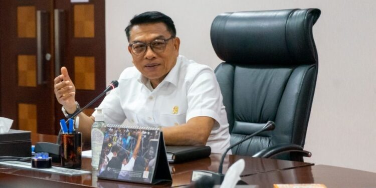 Masih Jauh Bicarakan Politik 2024, Tapi Moeldoko Berpesan Pemimpin Indonesia Harus Berkapasitas Tinggi