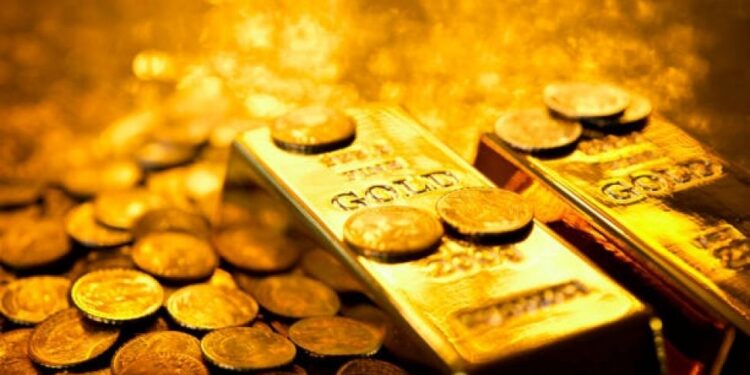 Pelaku Pasar Tunggu Data Inflasi AS, Harga Emas Bersinar