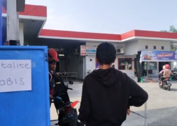 Stok BBM Pertalite Kian Tipis, Menkeu Sri Mulyani Pusing Tambah Subsidi