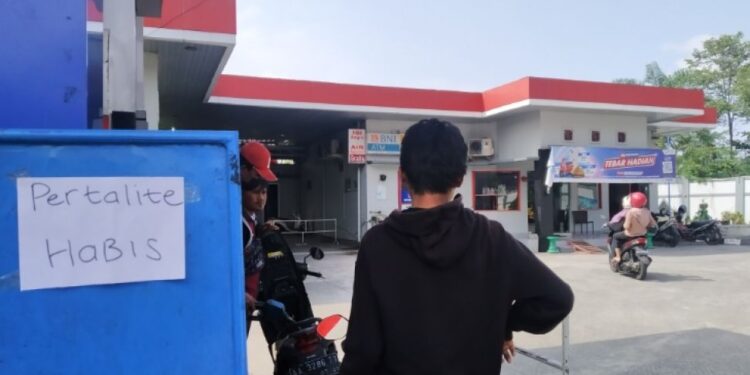 Stok BBM Pertalite Kian Tipis, Menkeu Sri Mulyani Pusing Tambah Subsidi