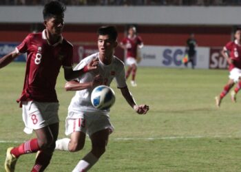 Jadwal Siaran Langsung Semifinal Piala AFF U-16 2022: Timnas Indonesia U-16 vs Myanmar Tanding Malam Ini