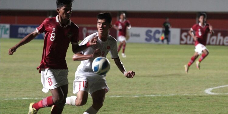 Jadwal Siaran Langsung Semifinal Piala AFF U-16 2022: Timnas Indonesia U-16 vs Myanmar Tanding Malam Ini