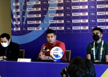 Piala AFC 2022: Hadapi PSM Makassar, Pelatih Kedah Singgung Persija Jakarta