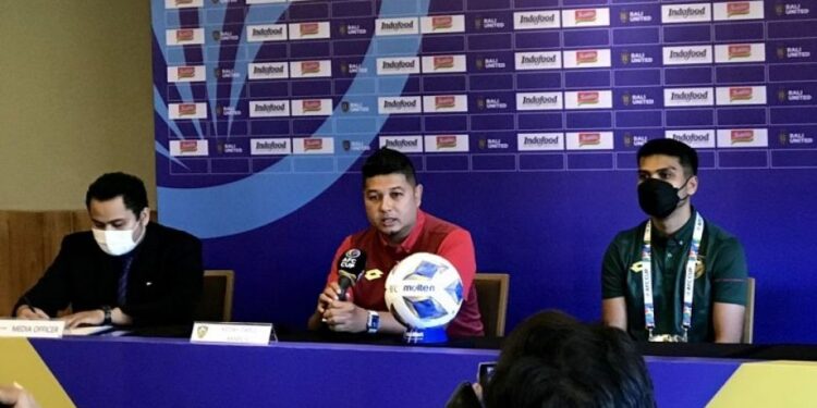 Piala AFC 2022: Hadapi PSM Makassar, Pelatih Kedah Singgung Persija Jakarta