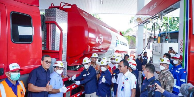 Begini Keunggulan Penggunaan Gas Bumi Dibanding LPG