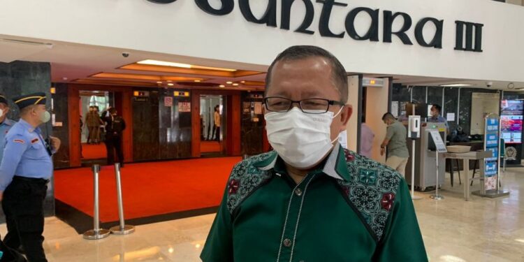 Waketum PPP: KIB Akan Minta Pendapat Presiden Jokowi Soal Capres 2024