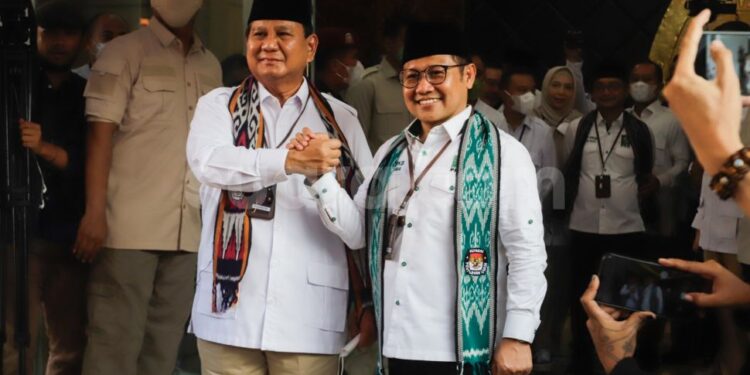 Gerindra dan PKB Barengan Daftar Pemulu ke KPU, Pengamat: Ada Indikasi Simbol Keseriusan Ingin Bangun Koalisi di 2024
