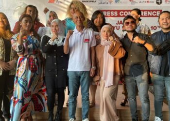 Dengan Tema Teurimong Geunaseh, Jakarta Melayu Festival Kembali Digelar