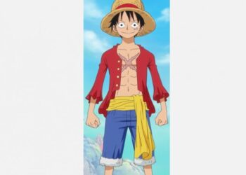Spoiler One Piece 1057: Ke Mana Petualangan Luffy Selanjutnya?