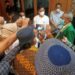 Audiensi Panitia Penerima Muktamar Muhammadiyah dan Aisyiyah ke 48 dengan Wali kota Surakarta