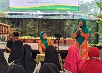 Cetak kader pengusaha, PDA Wonosobo selenggarakan Sekolah Wirausaha