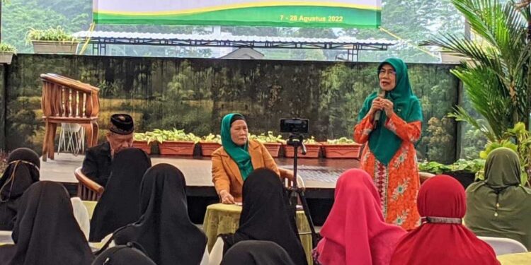 Cetak kader pengusaha, PDA Wonosobo selenggarakan Sekolah Wirausaha
