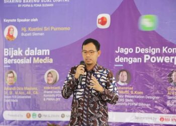Tiga Kunci Eksisnya Organisasi di Sosial Media