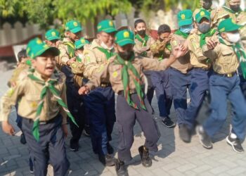 Fun and Exciting HW SD Muri, Bikin Siswa Ketagihan