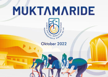 Semarak Syiar Muktamar 48, Muktamaride Diluncurkan