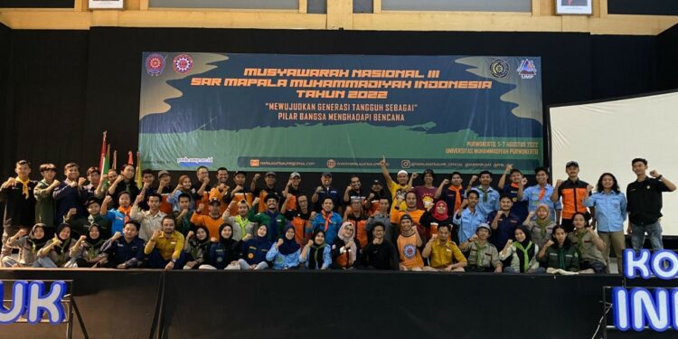 Majelis Diktilitbang Apresiasi Gerak dan Peran SARMMI dalam Kebencanaan