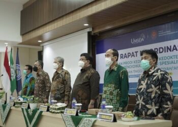 Muhammadiyah Ingin Lebih Banyak Fakultas Kedokteran di Perguruan Tingginya