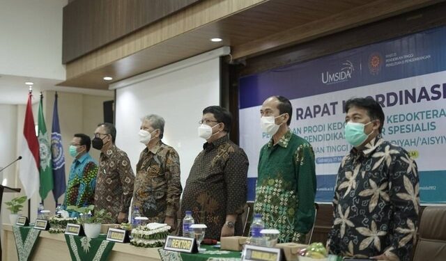 Muhammadiyah Ingin Lebih Banyak Fakultas Kedokteran di Perguruan Tingginya