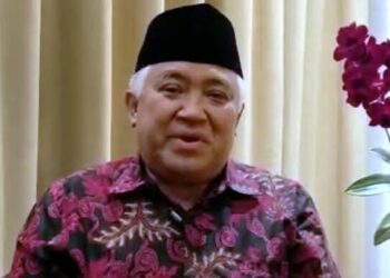 Irjen Ferdy Sambo Tersangka, Din Syamsuddin: Bubarkan Satgassus Polri