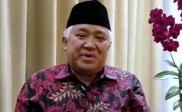 Irjen Ferdy Sambo Tersangka, Din Syamsuddin: Bubarkan Satgassus Polri