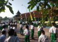 Tanamkan Kedisiplinan dan Keteladanan Melalui Apel Pagi