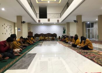 Songsong Agenda Bersama, IPM Kares Plat R Gelar Pertemuan