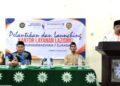 SMP Mutu Launching Kantor Layanan Lazismu, Pertama di AUM Pendidikan Surabaya
