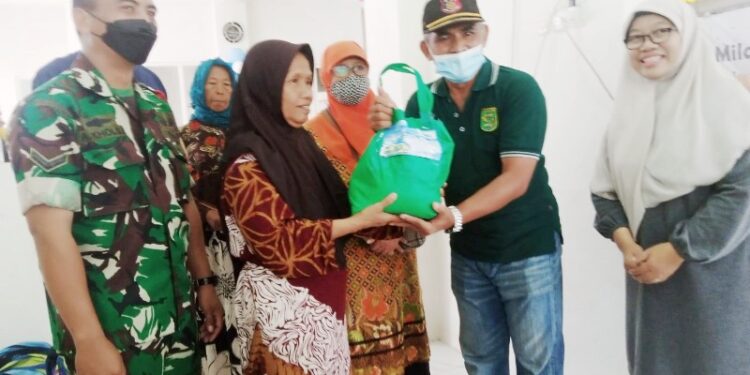 Pawai Milad TK Ini Jadi Perhatian Aparat