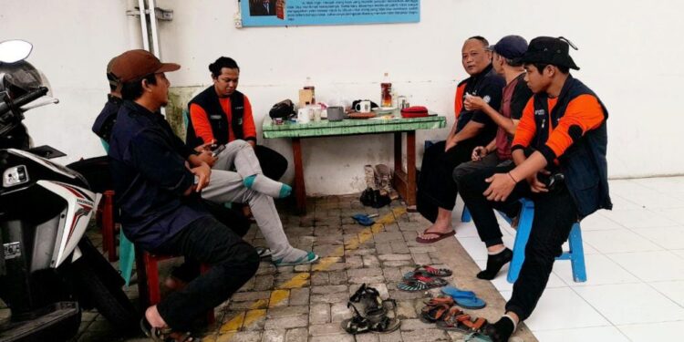 Ikut Serta dalam Jamnas SAR Muhammadiyah, Berikut Rekam Perjalanan MDMC Lampung