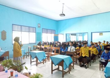 Rayakan Kemerdekaan, MTs Muhammadiyah Petambakan Adakan Seminar Pendidikan Bertajuk “Kenapa Harus Bercita-cita?”