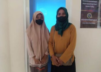 Madrasah Baru Ini Populer Berkat Gethok Tular