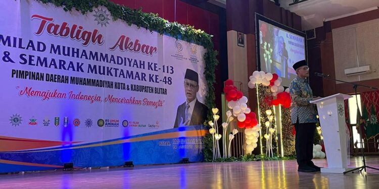 Memajukan Indonesia Mencerahkan Semesta Menjadi Spirit Utama Muhammadiyah