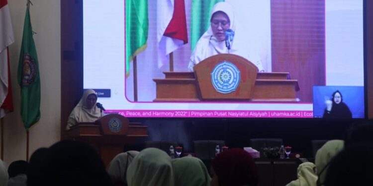 Menuju Muktamar XIV, Nasyiatul Aisyiyah Wacanakan Peran Aktif di tingkat Global