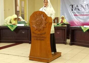 JELANG MUKTAMAR, NASYIATUL AISYIYAH GELAR TANWIR IV