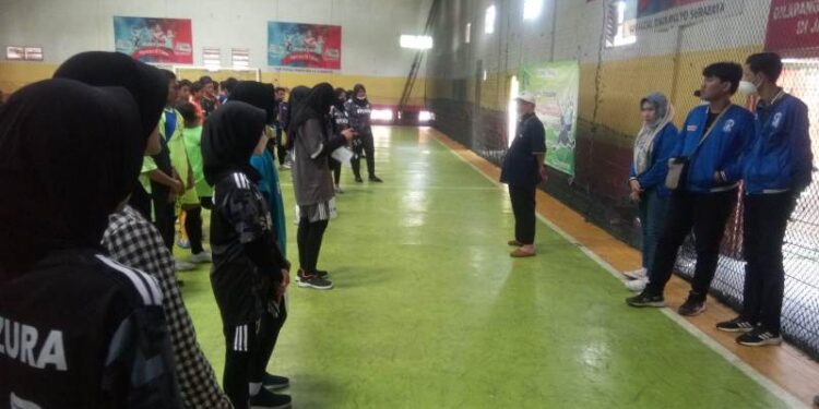 Turnamen Futsal PCM Bubutan Digelar, Ini Juaranya