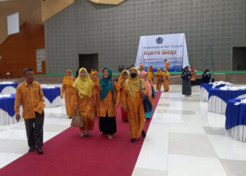 PCM Gamping Sleman DIY Kunjungi Edutorium UMS