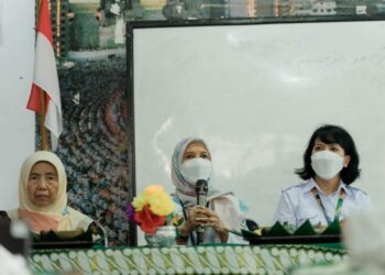 ‘Aisyiyah Dorong Pengurangan Plastik Sekali Pakai di Pasar untuk Wujudkan “Pasarku Tempat Ibadahku”