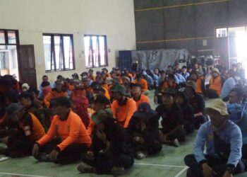 Relawan Muhammadiyah Wajib Miliki Pengetahuan Al-Islam dan Kemuhammadiyahan