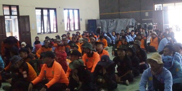 Relawan Muhammadiyah Wajib Miliki Pengetahuan Al-Islam dan Kemuhammadiyahan