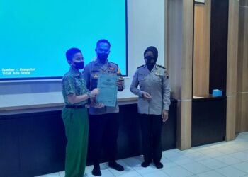 Lakukan Tindakan Preventif, SD Muhammadiyah PK Kottabarat Gelar Kelas Inspiratif “Pergaulan Tanpa Bullying”