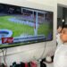 Masih Pandemi SD Muhammadiyah PK Kottabarat Mengikuti Upacara HUT RI Secara Virtual