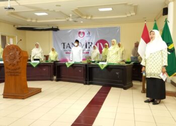 Hadiri Tanwir IV Nasyiatul ‘Aisyiyah, Agus Taufiqurrahman : Terimakasih Telah Menjadi Kebanggaan Muhammadiyah
