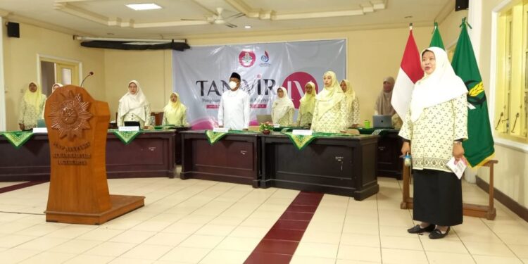 Hadiri Tanwir IV Nasyiatul ‘Aisyiyah, Agus Taufiqurrahman : Terimakasih Telah Menjadi Kebanggaan Muhammadiyah