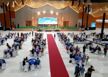 Temu Alumni Akbar UMS 2022, Rektor Ajak Alumni Bangun Almamater dan Bangsa
