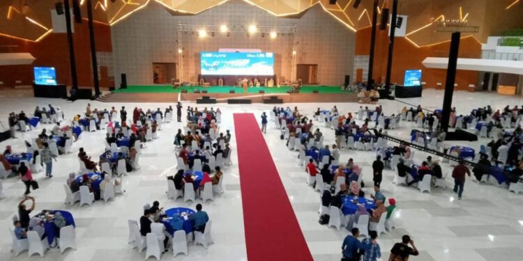 Temu Alumni Akbar UMS 2022, Rektor Ajak Alumni Bangun Almamater dan Bangsa