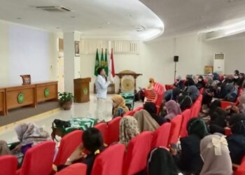 UNISA Yogyakarta Lepas 708 Mahasiswa KKN Tangguh Bencana