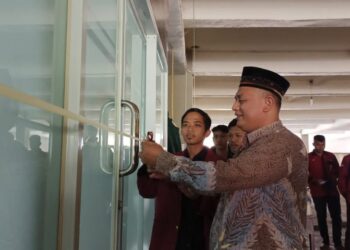 Ikatan Mahasiswa Muhammadiyah(IMM) Universitas Muhammadiyah Cirebon Laksanakan Upgrading